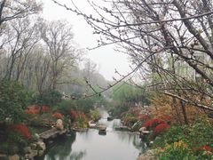 -南京东郊国宾馆