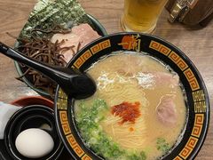 -一兰拉面(梅田阪急东通店)