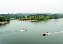 -江西景德镇玉田湖国家湿地公园