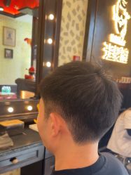 -东方先生国潮男士理发馆