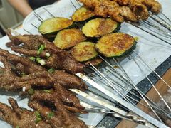 -郑贵初烧烤·烤凤爪的发明者(王家湾店)