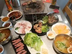 -合易泓烤肉•首创生椰大油边(宁山路店)