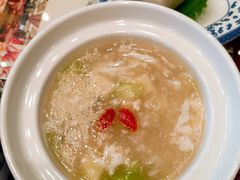 雪菜黄鱼羹-宁波状元楼酒店(和义路店)