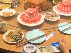 -额尔敦传统涮(光明路店)