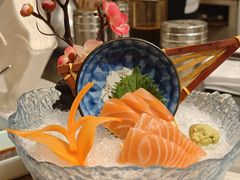 -世香全厨•日料·铁板烧(金桥店)