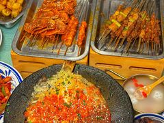 -福苗小骆驼烧烤(莲湖路店)