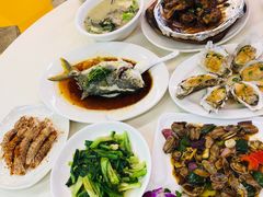 -新金盛·海鲜酒楼(盐田店)