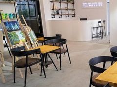 -漫慢里艺术体验馆·绘画调香手工DIY