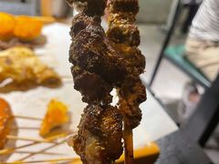 -腰子哥烤串(石佛营炫特店)
