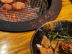 -热血兄弟·炭火烤肉(融侨中心店)