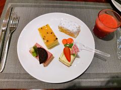 -达利世纪酒店-莉庭自助西餐厅