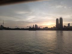 -武汉关码头(轮渡站)