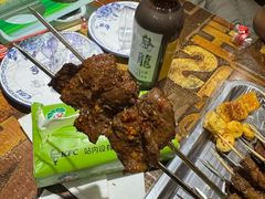 -程波烧烤(香滨路店)