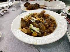 兰花干烧大海参-太湖饭店·寄畅轩中餐厅