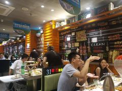 -丰茂烤串(钦州北路店)