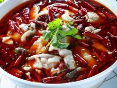 水煮鱼-和平饭店