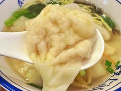 鱼肉馄饨-长人馄饨铺(解放街店)