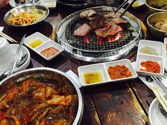 -小本家韩式烤肉(紫藤路店)