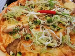 北京烤鸭披萨-玛尚诺Pizza&Bar(长泰广场店)