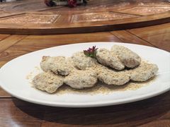生态麦香茄盒-醉霖生态餐厅(交大店)