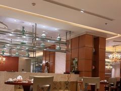 大堂-杭州JW万豪酒店-万豪中餐厅