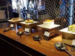 -南通滨江洲际酒店-西集自助餐厅