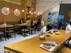 大堂-小桃园·豆浆油条(复兴中路店)