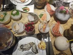 -雍和会海鲜姿造自助(湖东路店)