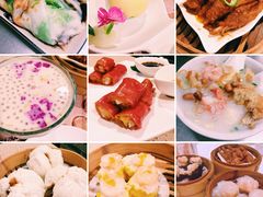 金沙红米肠-点都德(大茶楼店)