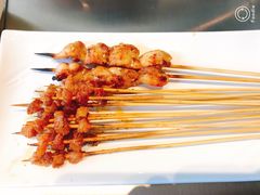 -九府羊·鲜羊火锅·烤串(新华路店)