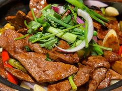 -恭喜上堓砂锅焗·海鲜大排档(闵行龙湖店)