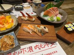 -古田居·特色寿司料理(骏欣中心店)