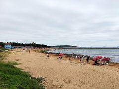 -青岛第二海水浴场