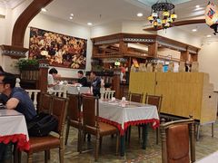 -清真·玛丽亚新疆菜主题餐厅(浙江中路店)