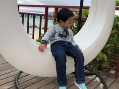 椰子饭-蜈支洲岛珊瑚酒店临海阁中餐厅