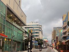 -宝健路步行街(Pedestrian Shopping Street)