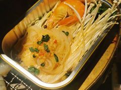 -山焱·炭火自助烤肉(周浦万达店)