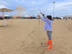 -银肯塔拉沙漠生态旅游景区