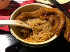 -老表记广西宵夜螺蛳鸭脚煲(西大店)