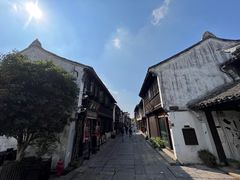 -嘉兴月河历史街区