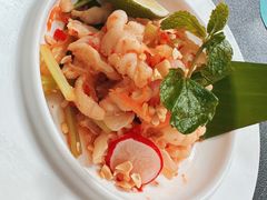 柠檬无骨凤爪-帕蓝·暹罗料理(大学路店)