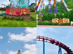 -南京银杏湖乐园