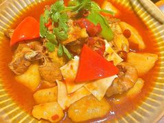 -贯贯吉·清真餐厅(浙江中路店)