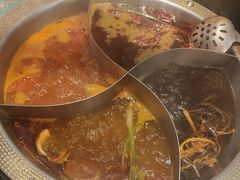 -廖掌柜·重庆鲜货火锅(上海首店)