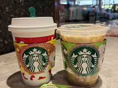 -星巴克臻选(九龙路万科广场店)