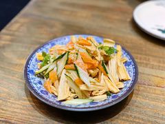 凉拌腐竹-东北农家饺子村(昌平路店)