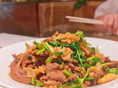 -桂满陇·江南茶餐厅·蟹黄小笼汤包(中山公园店)