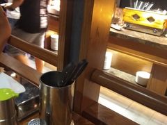 -韩京炭火烤肉自助料理(柯桥万达店)