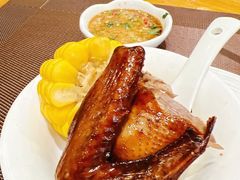 乳鸽-御龙海鲜火锅(十六浦店)