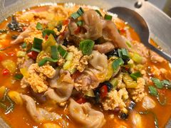 干锅鱼籽泡-徽州小镇(高新店)